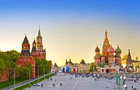 Viaje imágenes de Rusia salida moscu 