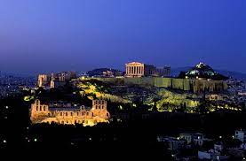 Viaje Atenas e islas griegas con crucero 3 dias 