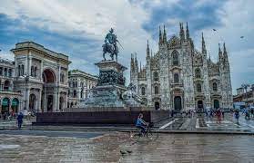Viaje italia imperial 