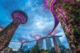 Viaje singapur java y bali