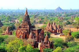 Viaje escapada a myanmar 