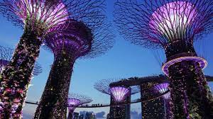 Viaje city break singapur 