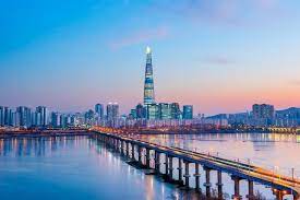 Viaje city break seul 