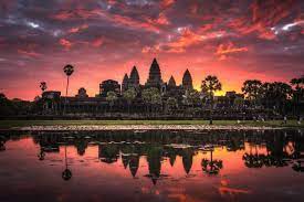 Viaje city break Siem reap 