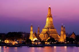 Viaje Capitales de Siam  
