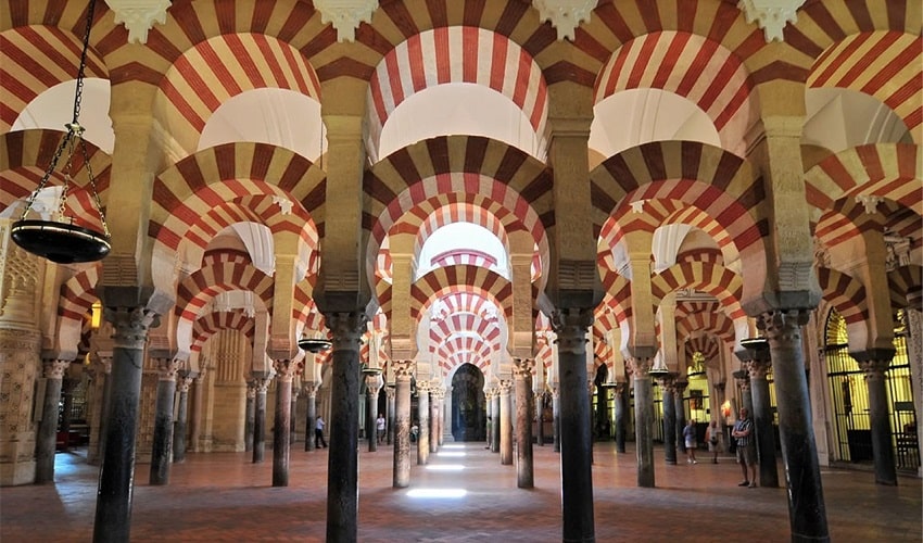 Viaje escapada a madrid y cordoba 