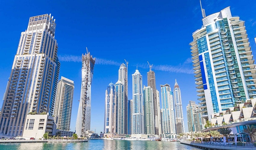 Viaje descubriendo los emiratos 