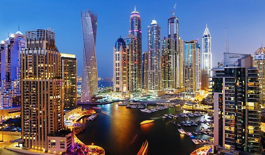 Viaje dubai clasico con expo  