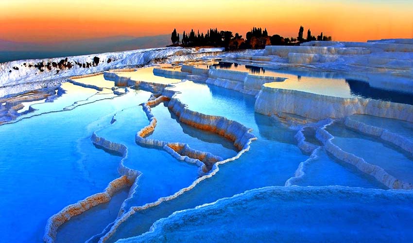 Viaje turquía jordania y tierra santa 