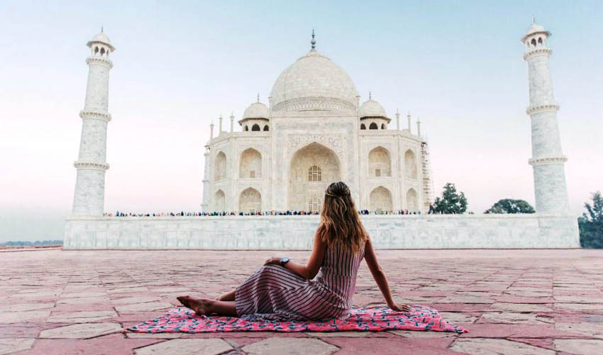 Viaje Egipto e india  