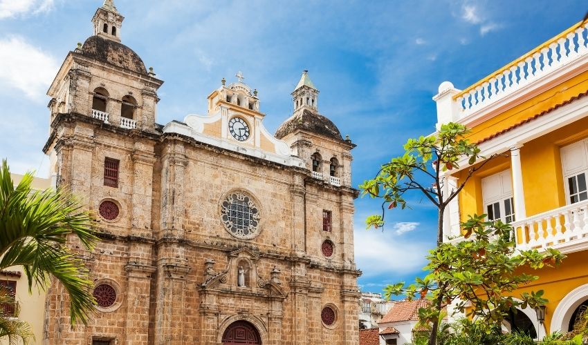 Viaje escapate a cartagena 