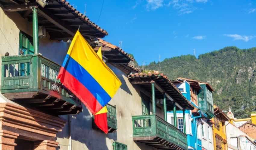 Viaje escapate a bogota 