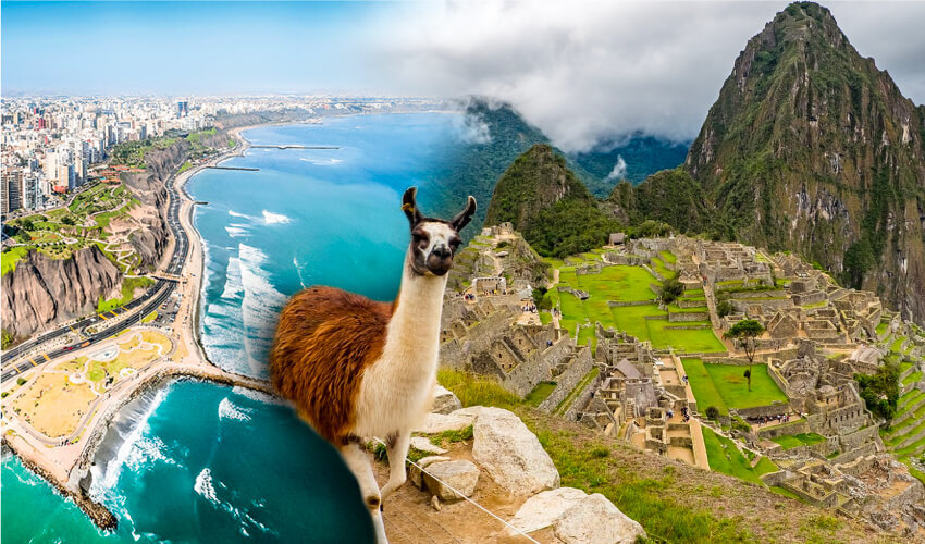 Viaje peru magico s 