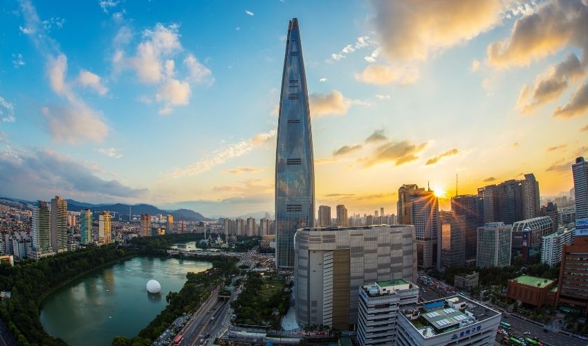 Viaje COLORES DE COREA 