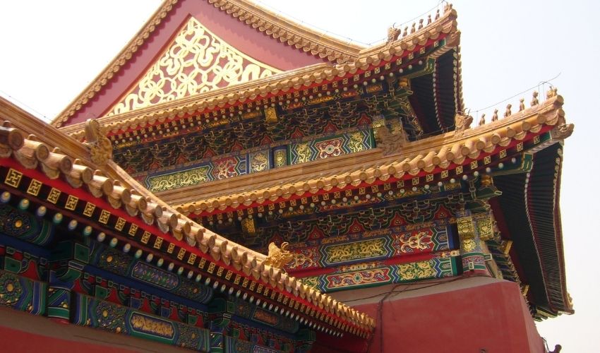 Viaje china facinante  