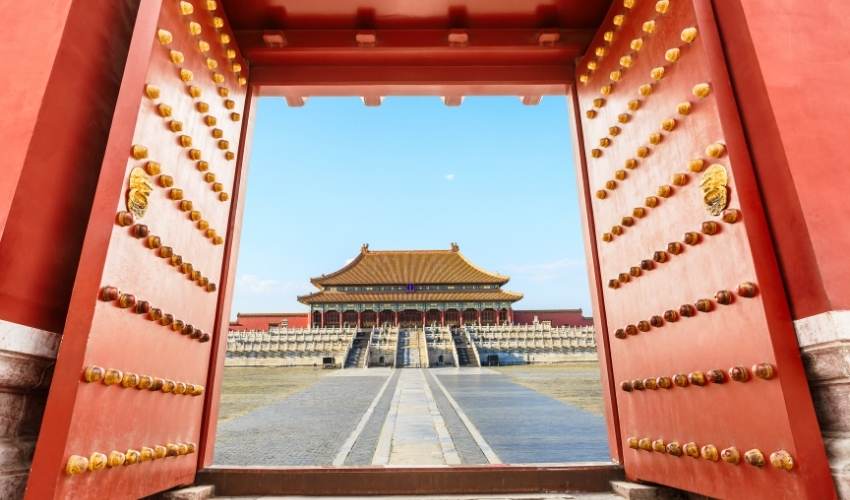 Viaje beijing y xian 