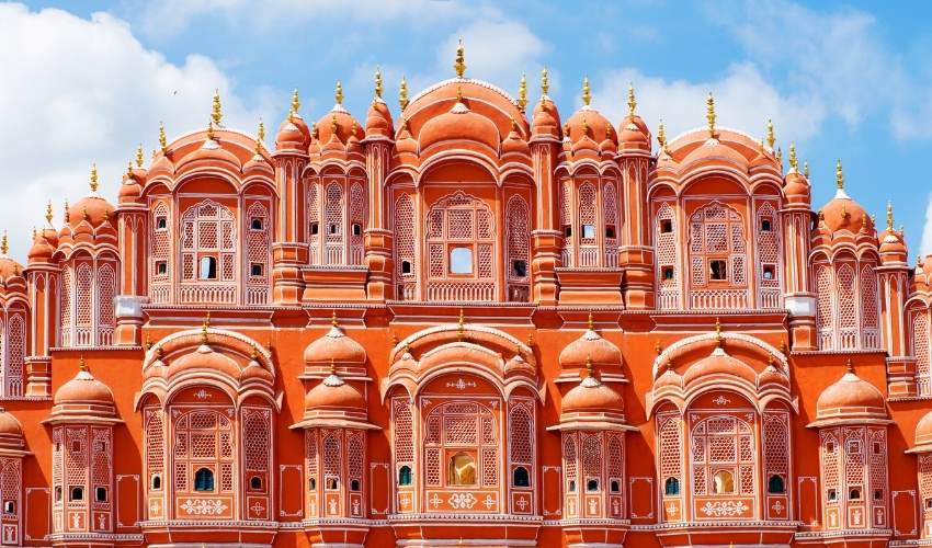 Viaje COLORES DEL NORTE DE INDIA 