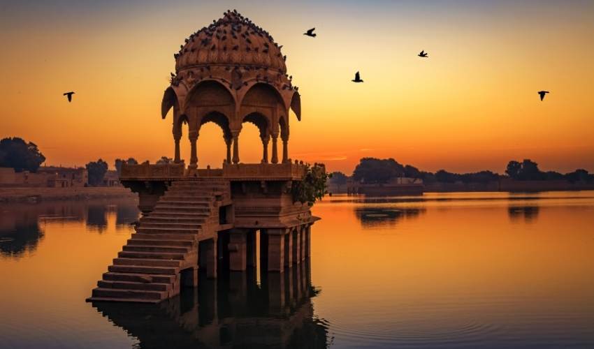 Viaje rajasthan al completo  