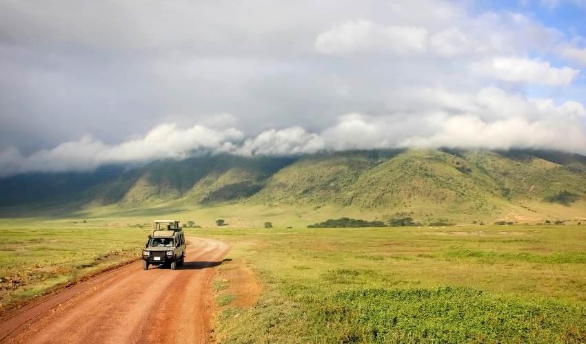 Viaje explorando kenia y tanzania