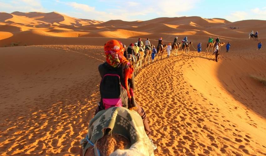 Viaje SIETE DIAS EN MARRUECOS