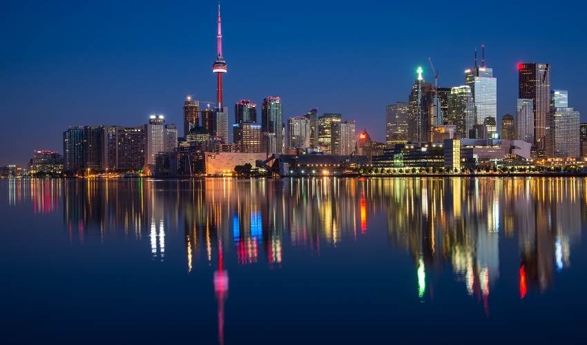 Viaje atracciones de ontario y quebec 