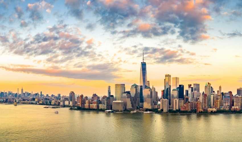 Viaje tesoros del noreste americano 