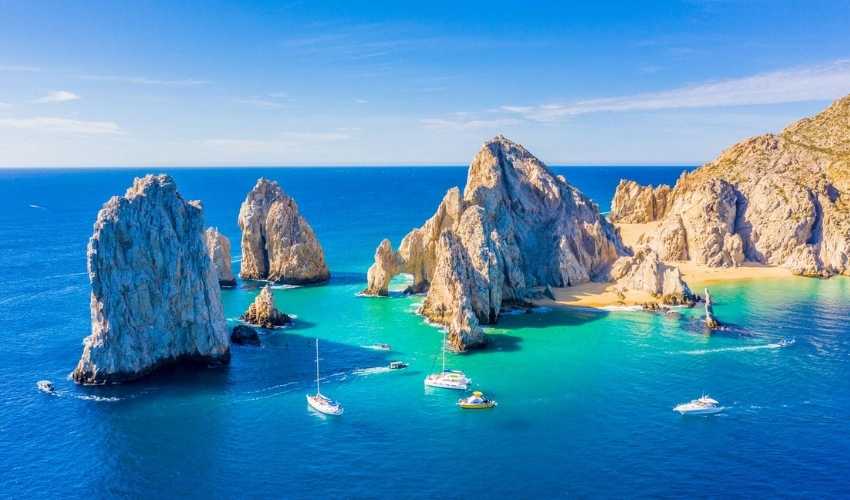 Viaje relajate en los cabos