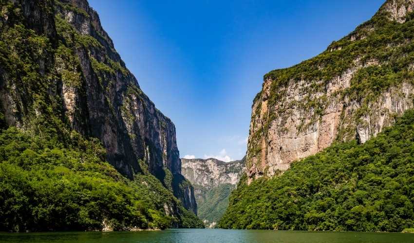 Viaje cultura y naturaleza de chiapas 