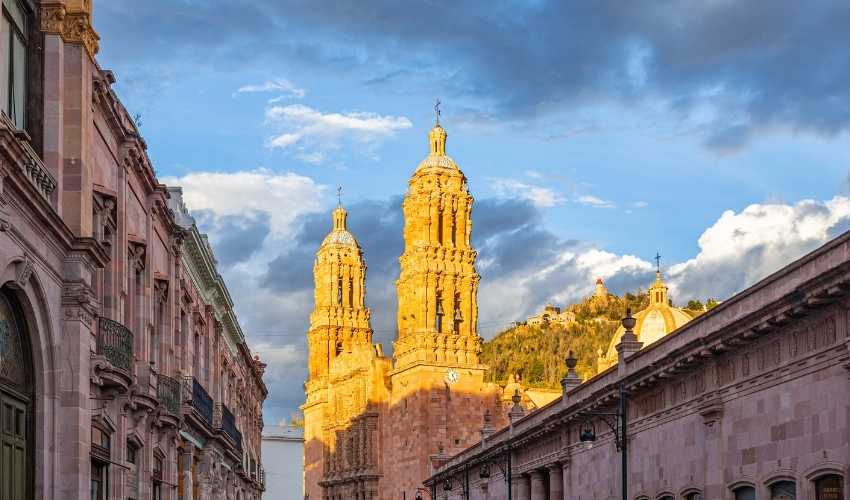 Viaje angeles y mariachis 