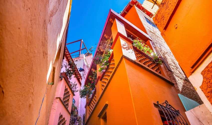 Viaje san miguel y guanajuato 