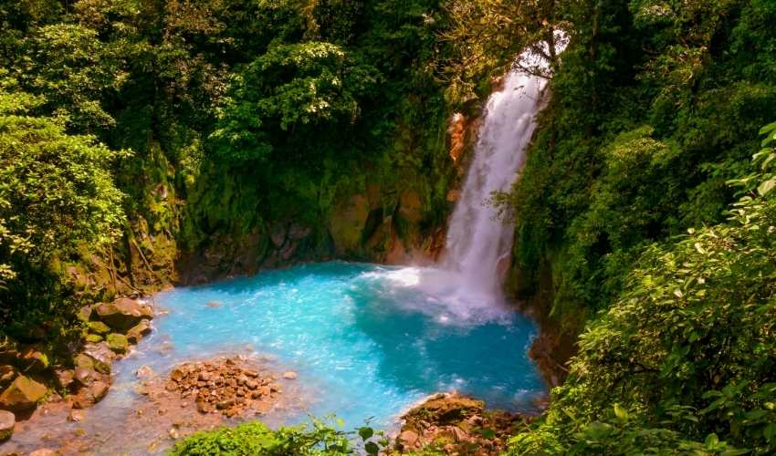 Viaje costa rica sensacional 