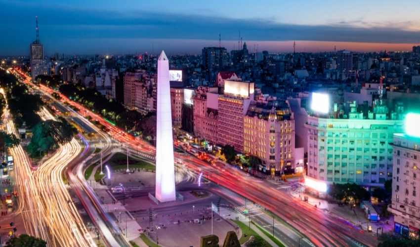 Viaje buenos aires completo argentina