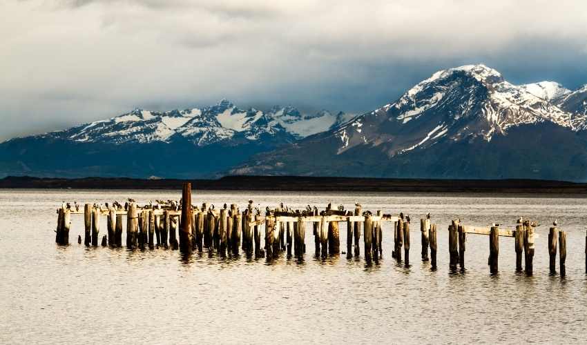 Viaje patagonia chilena x
