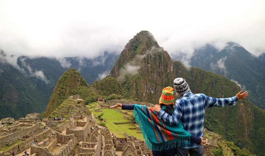 Viaje peru y argentina