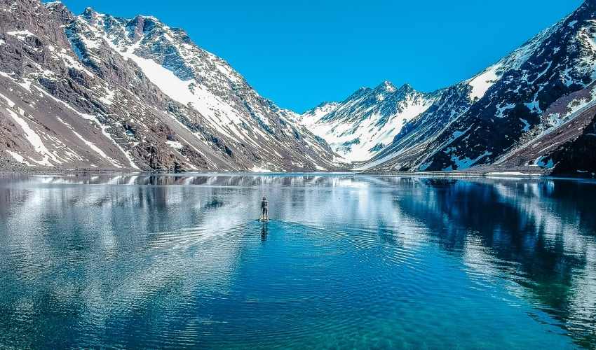 Viaje patagonia chilena