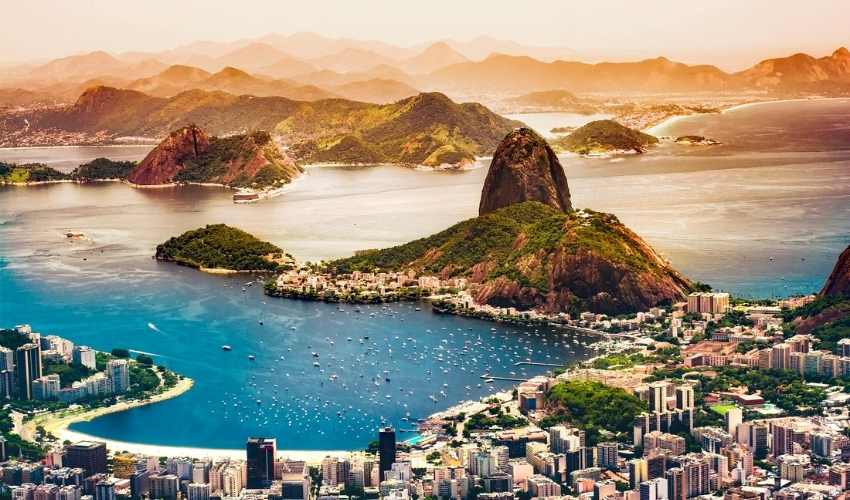 Viaje brasil encantador 