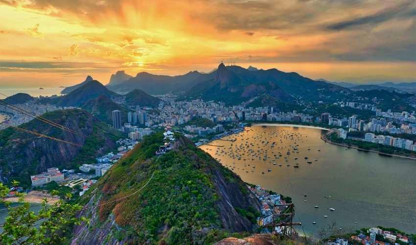 Viaje brasil diferente 