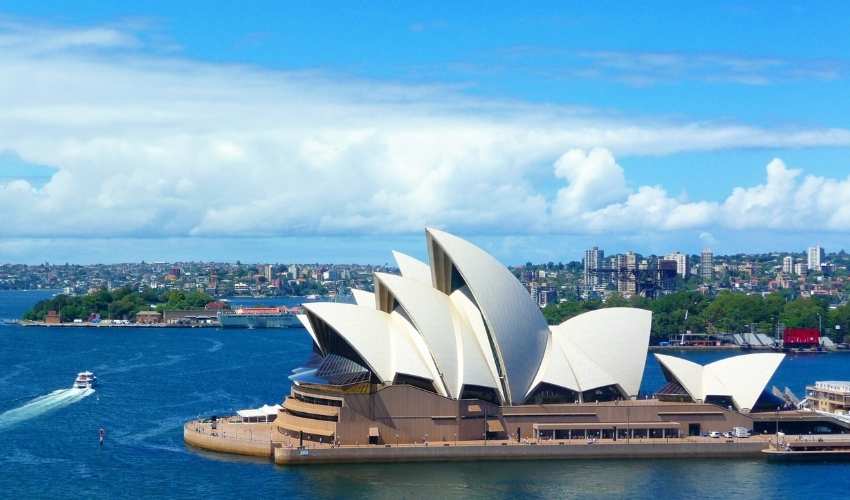 Viaje sydney melbourne 