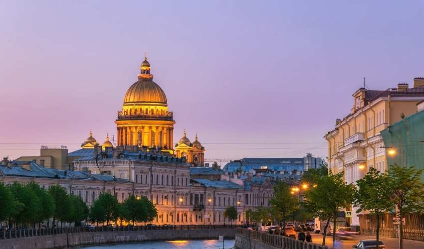 Viaje Rusia para todos 