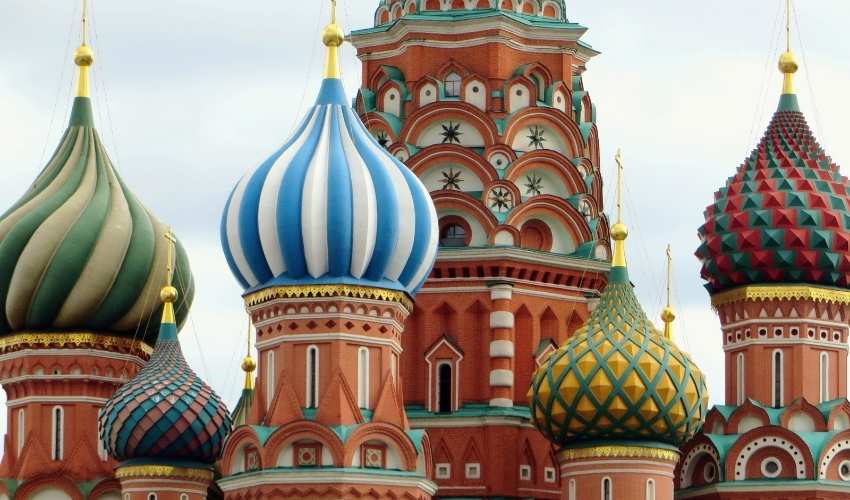 Viaje imágenes de Rusia 
