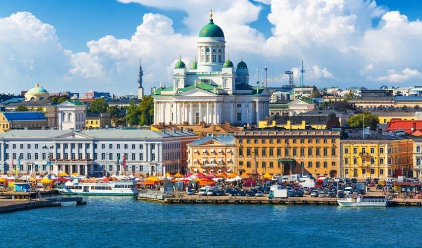 Viaje rusia y helsinky 