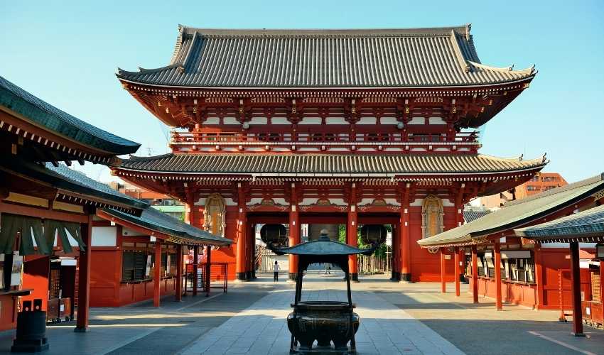 Viaje gran japon