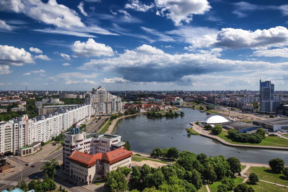 Viaje Minsk y Bielorrusia 