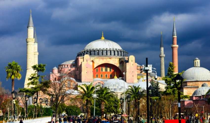 Viaje destellos de turquia 
