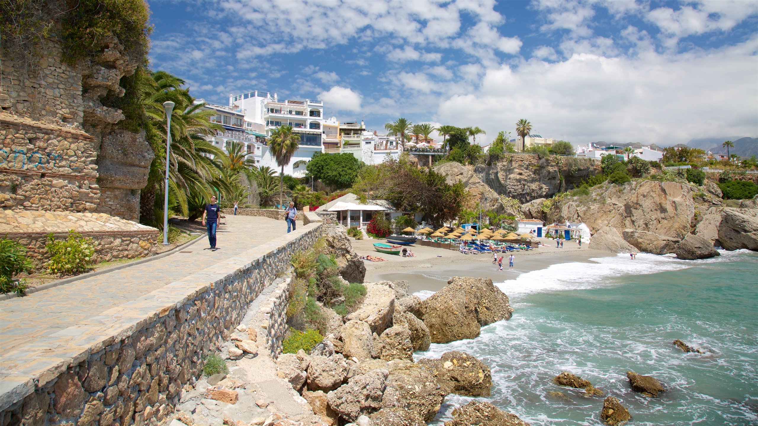 Viaje costa del sol medinas andaluzas 