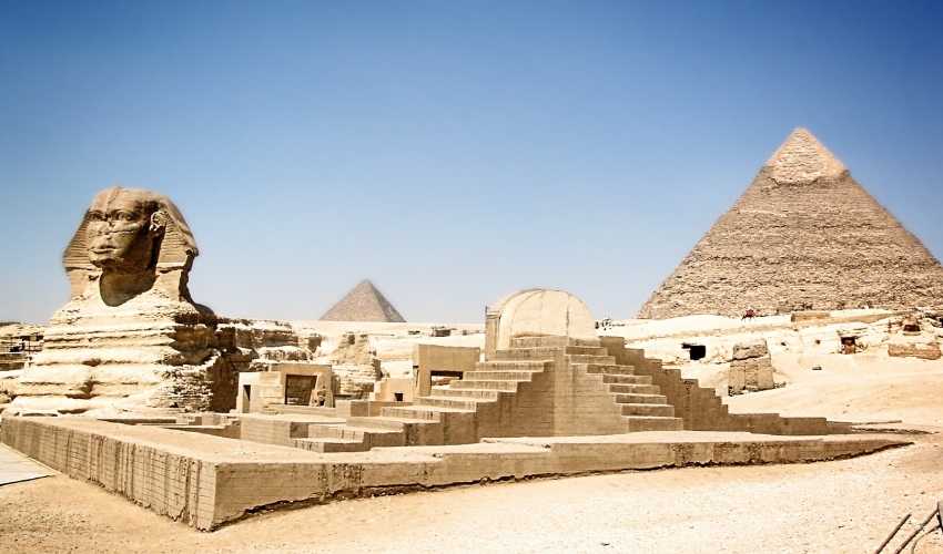 Viaje EGIPTO EN TREN  11 DÍAS 