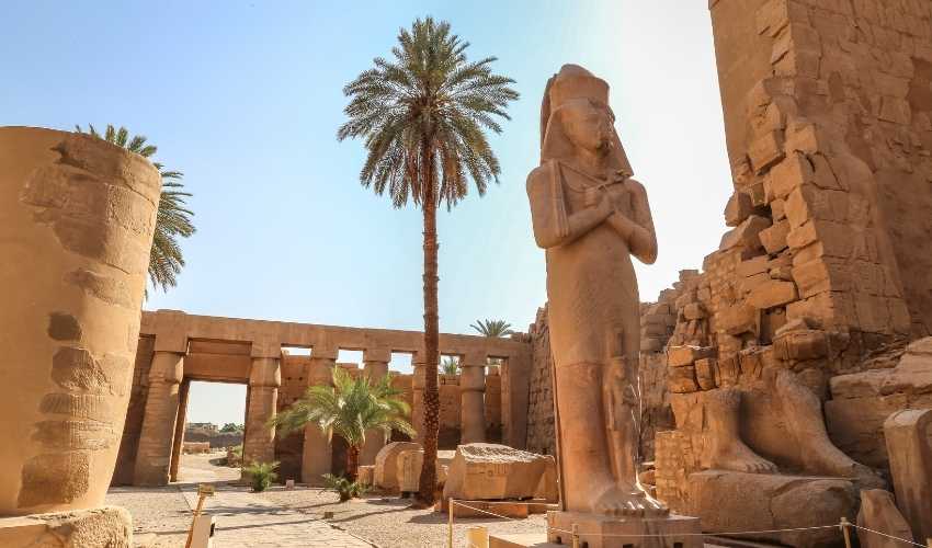 Viaje egipto antiguo y alejandria  