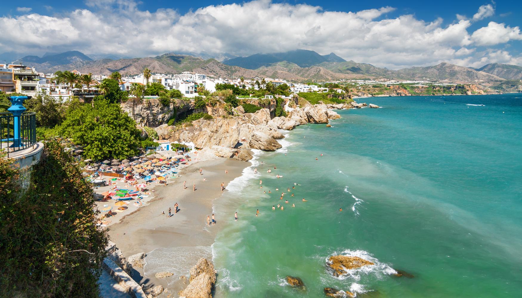 Viaje Costa Del Sol  Rabat y Fez 