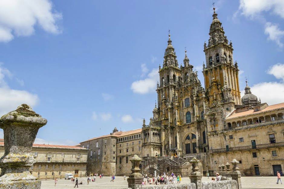Viaje Camino De Santiago - Camino Portugues 