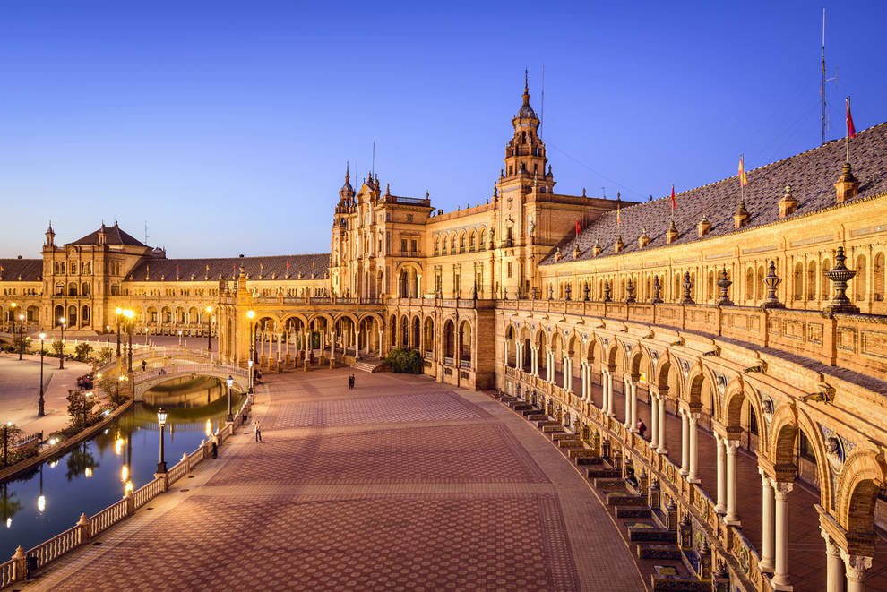 Viaje Madrid y Andalucía Opción 1 